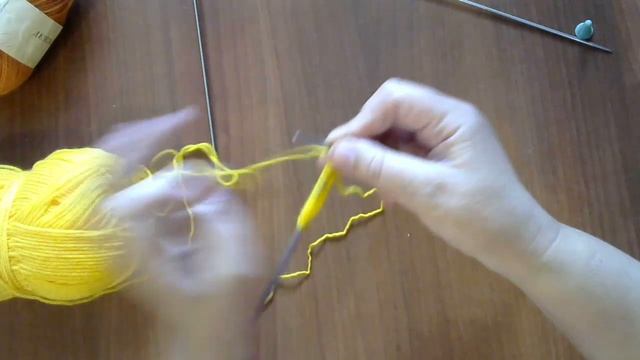 Как делать наборный ряд и учимся вязать лицевые и изнаночные петли #мастеркласс #knitting лучшее #м смотреть онлайн