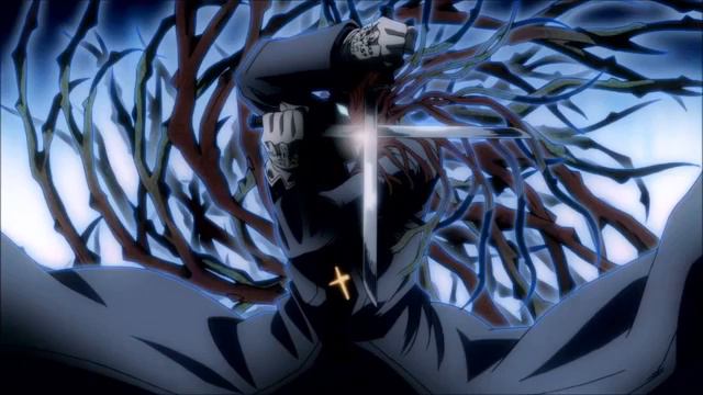 Hellsing Ultimate Ost - Monster of God (Quality Extended) смотреть онлайн