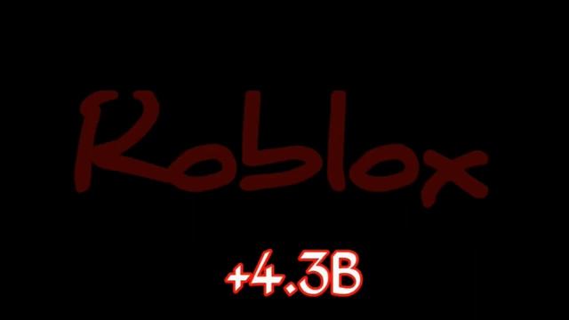 SpaceJ's Roblox Logo Evolution Seasons: 1, 2, 3 [REUPLOAD] смотреть онлайн