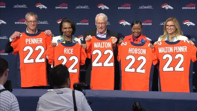John Elway talks about the future of the Denver Broncos смотреть онлайн