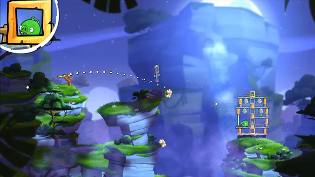 Angry Birds 2 прохождение #174 смотреть онлайн