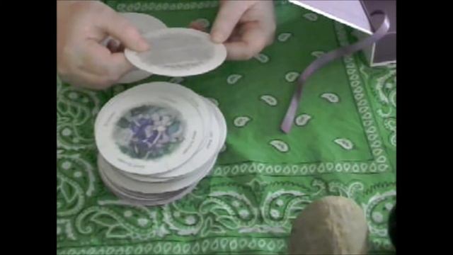 Unboxing Uncover Your Past Lives Oracle смотреть онлайн