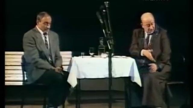 Миниатюра Гафта и Евстигнеева На Чужбине смотреть онлайн