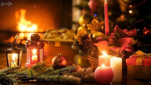Christmas Music 2024, Christmas Carols, Heavenly Christmas Music, Relaxing Christmas Ambience смотреть онлайн