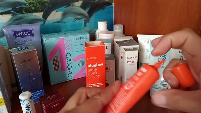Мой уход.Фаберлик преобладает.? смотреть онлайн