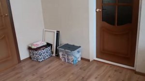 Влог: Купили дом на юге.  Переехали с Дальнего Востока.  Начинаем ремонт, красим. Это свершилось.