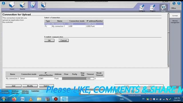 How to Upload & Monitor a Program from Schneider Telemecanique PLC by Using Twido Suite Software? смотреть онлайн