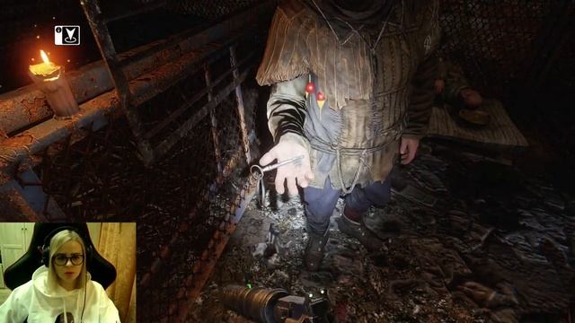 Metro Exodus:№5.МИШКА ДЛЯ НАСТИ! смотреть онлайн