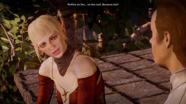 Dragon Age: Inquisition - Part 60 ~ My Sweet Cookie Monster (Gameplay) смотреть онлайн