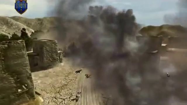 9th Company Roots Of Terror official Trailer смотреть онлайн