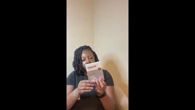 My first time using the Polaroid Now Plus- Review @zvlogsfashion531 смотреть онлайн