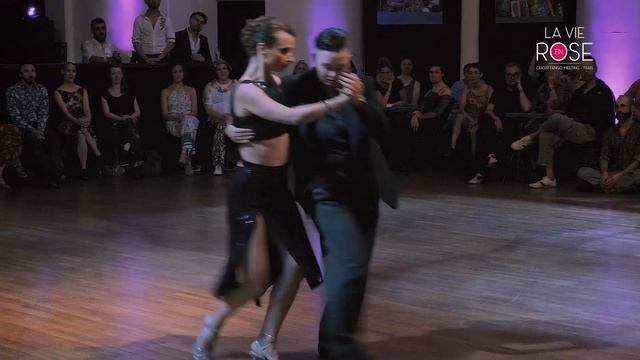 VERONICA TOUMANOVA & ASYA MOISEEVA at LA VIE EN ROSE Queer Tango Festival 7th Edition PARIS SHOW 2 смотреть онлайн