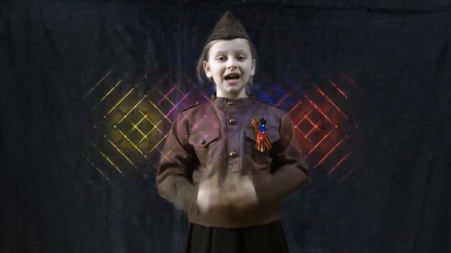 Милана Баздырева-идёт солдат по городу смотреть онлайн