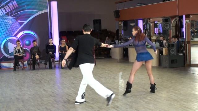 ВКД 30.3.2019 Final Stars+Champions Slow 1 место Виталий Ермаков - Инна Тынкович смотреть онлайн