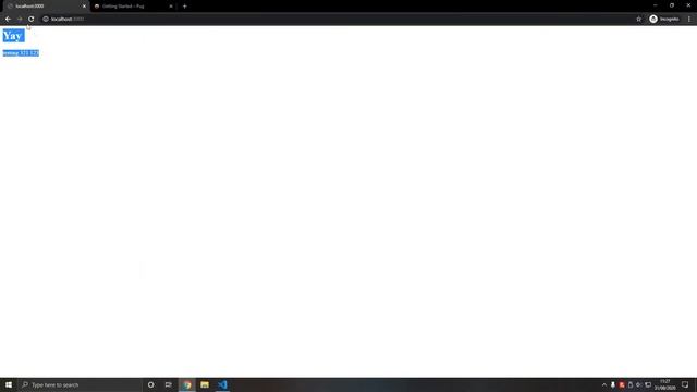 Dynamic Rendering with PUG - Discord Bot Dashboard #4 смотреть онлайн