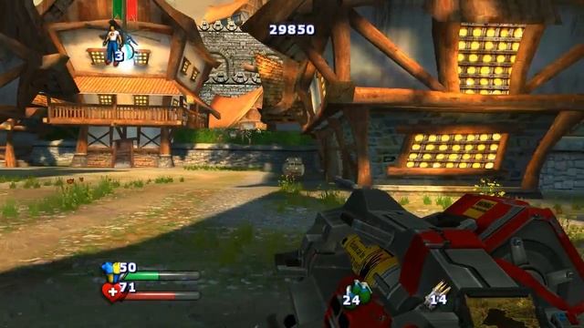 Прохождение Serious Sam 2 - Часть 24: Корольград (Без комментариев) смотреть онлайн