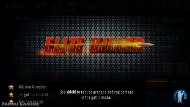 Elite Killer: SWAT Gameplay First Look iOS/Android смотреть онлайн