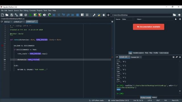 Misión TIC 2022 - UTP - Python - Reto 3 en 20 minutos смотреть онлайн