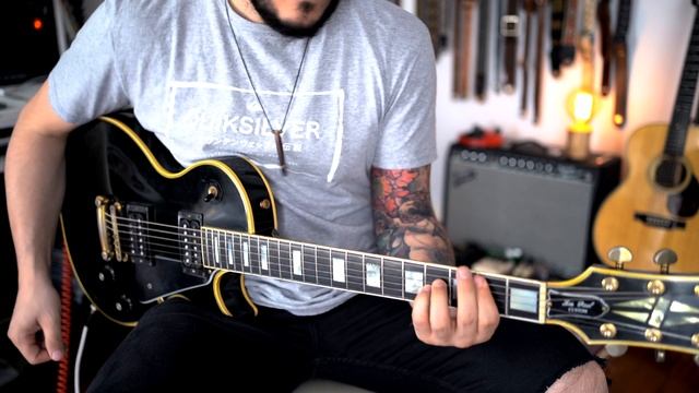 NUX MG-300 - Demo and My Presets смотреть онлайн