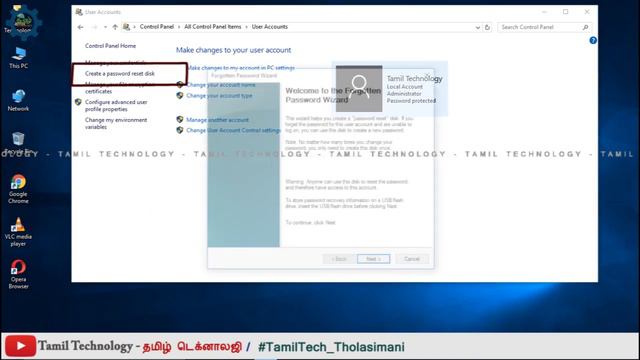Reset Windows 10 password | Free Windows 10 Password Reset | Easy Way to Reset Windows Password 10, смотреть онлайн