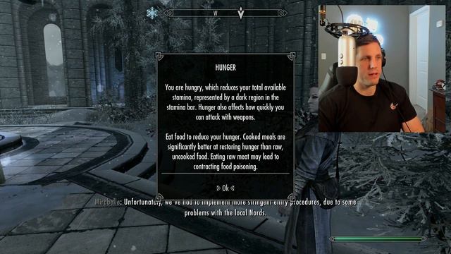 ASMR Gaming Relaxing Skyrim Anniversary Edition With Mods! (Whispered + Controller Sounds) смотреть онлайн