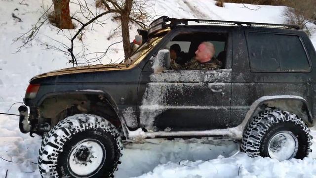 Покатушки - 19.03.2022 (Песочный снег) | OFF-ROAD KURKINO 71 смотреть онлайн