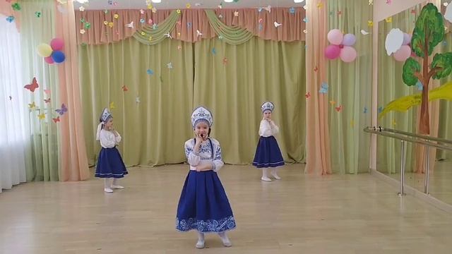 Фестиваль "Мозаика детства". "На крыльях слова, музыки и танца". Номинация: Вокал (соло) смотреть онлайн