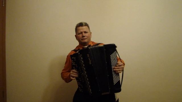 Кадриль - Играет Медведев А.Г. смотреть онлайн