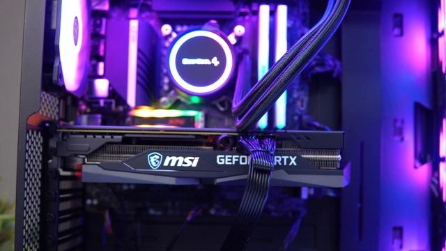 Rs 95K Gaming PC Build | Budget Gaming PC | Intel i5-12400f & RTX 3060 смотреть онлайн