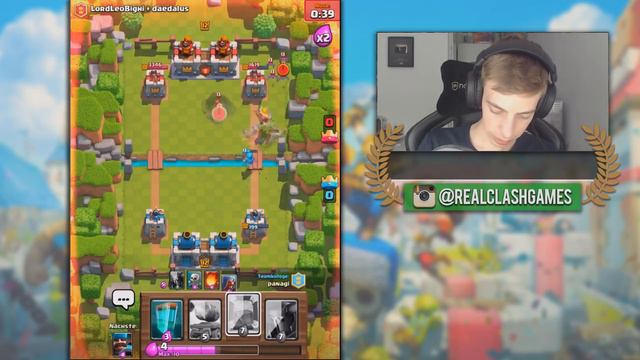 😡 das SCHLECHTESTE SAMMELKARTEN Spiel DECK! 😰 (Kartenspiel - Booster!) | Clash Royale смотреть онлайн