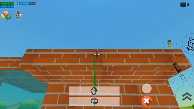 чикен ган+my Summer Car, делаю дом из игры часть 1