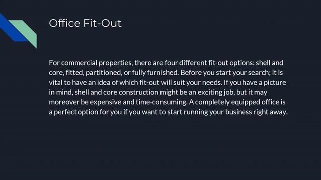 How To Rent An Office Space for Your Company in Dubai смотреть онлайн