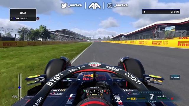 I Spent 24 Hours Driving with a KEYBOARD on the F1 Game смотреть онлайн