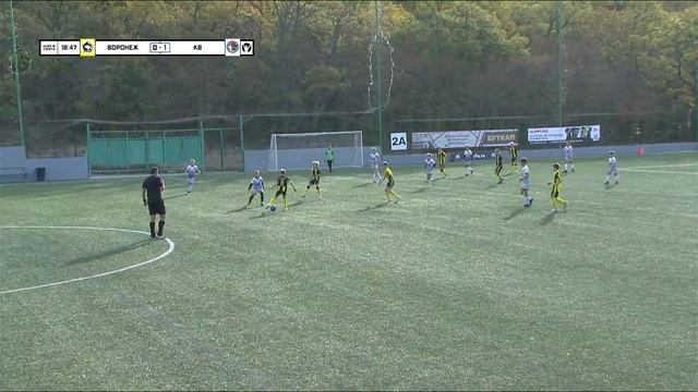 Воронеж (Воронеж) - К8-Метеор (Новороссийск) | 01 ноября 2023 | Буткап. Море спорта. 2023 смотреть онлайн