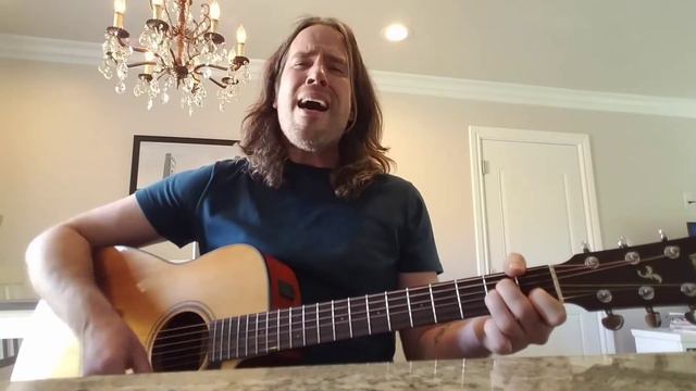 Keep On Loving You - REO Speedwagon Cover