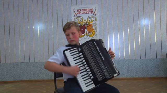 ДШИ концерт 2ч смотреть онлайн