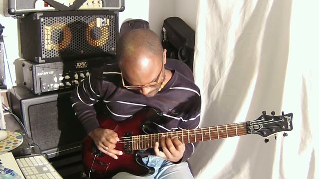 All by myself - reprise guitar-hero de Yann Negrit смотреть онлайн