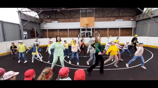 Летний лагерь "Радуга" 2022 год смотреть онлайн