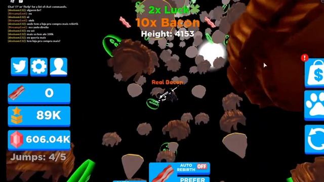 НОВЫЙ СИМУЛЯТОР ЛЕГЕНДЫ БЕКОНА В РОБЛОКС ?10K EVENT? ? Bacon Legends! смотреть онлайн