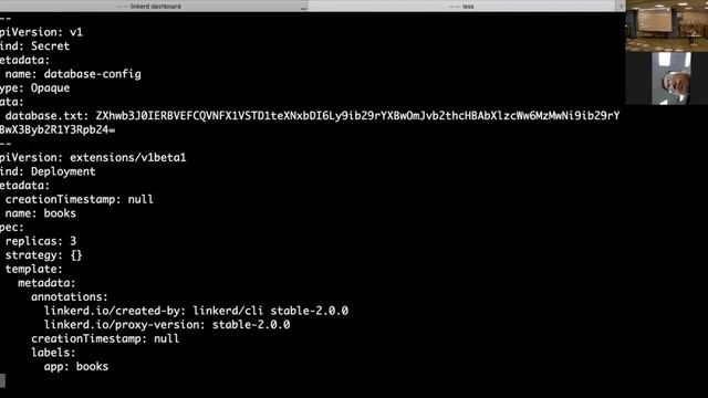 Service Mesh in Action смотреть онлайн