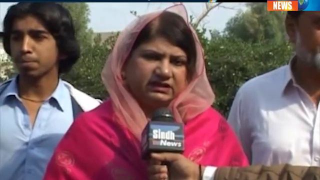 Shahdadkot Gandagi Report - Sindh TV News смотреть онлайн