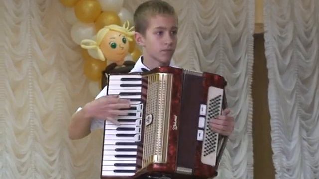 Никита Никитин поздравляет всех учителей с "ДНЕМ УЧИТЕЛЯ"(03.10.14) смотреть онлайн