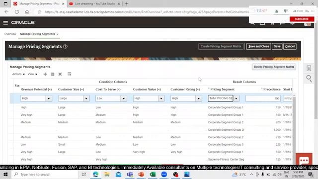 Live Webinar of Oracle Fusion SCM 28th Feb. 2023 | Supply Chain Management (SCM) смотреть онлайн
