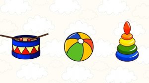 Развитие речи для малышей Учимся говорить Запуск речи Развивающие мультики ЗАНЯТИЯ для детей 4-5 ле