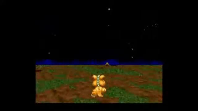 Gon - Snes - 1994 - The Dino From Tekken 3