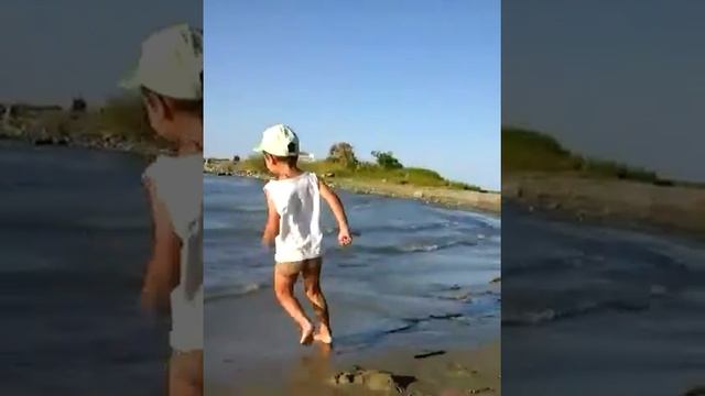 Вот это наш, озера балхаш! смотреть онлайн
