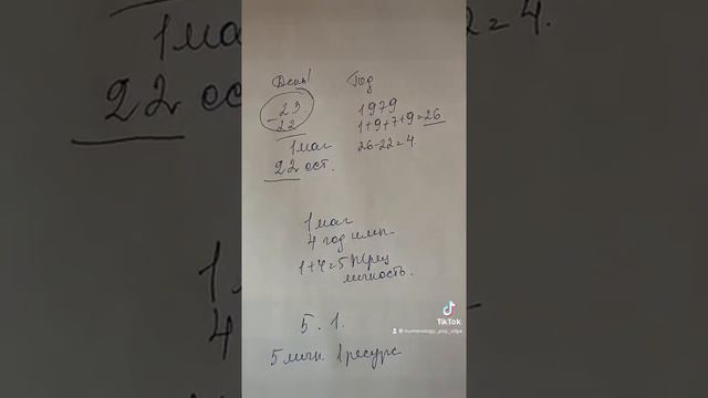 Кто я как личность, таро нумерология смотреть онлайн