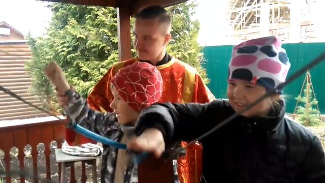 Дети звонят в колокола, часть 4 смотреть онлайн