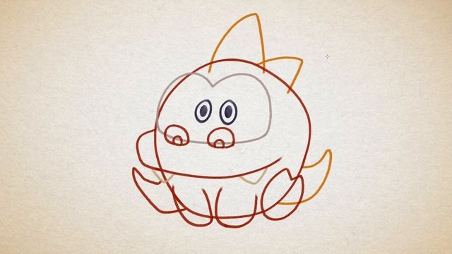 How to Draw Dragon from Cut the Rope: Magic смотреть онлайн