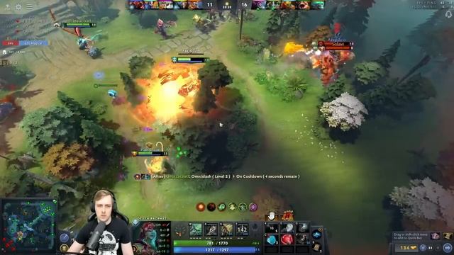 Death Prophet vs Skywrath on Mid - Purge plays Death Prophet смотреть онлайн